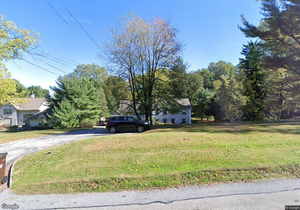 394 S Warner Rd, Wayne, PA 19087 - photo 1