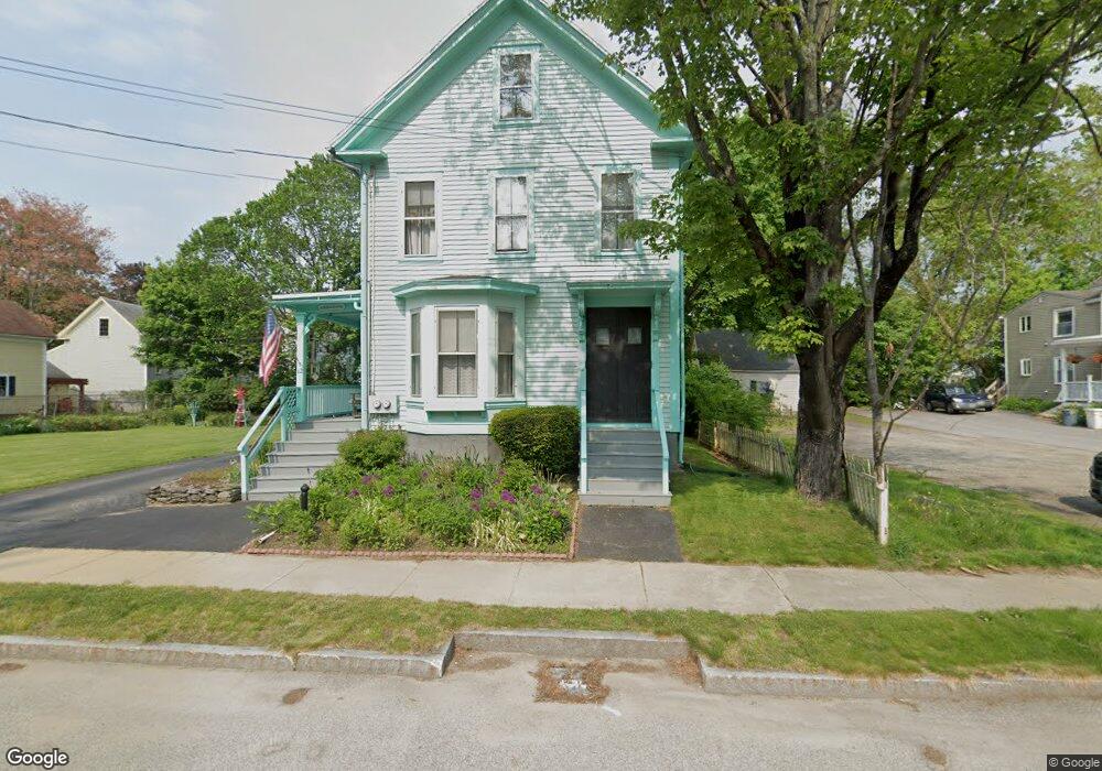 Street View Photo