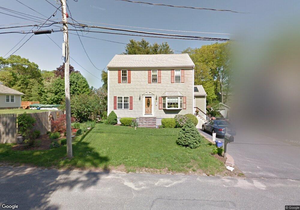 27 Whiting Ave, Whitman, MA 02382 - photo 1