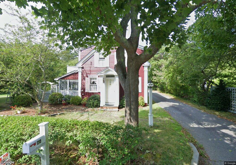 20 South St, Harwich Port, MA 02646 - photo 1