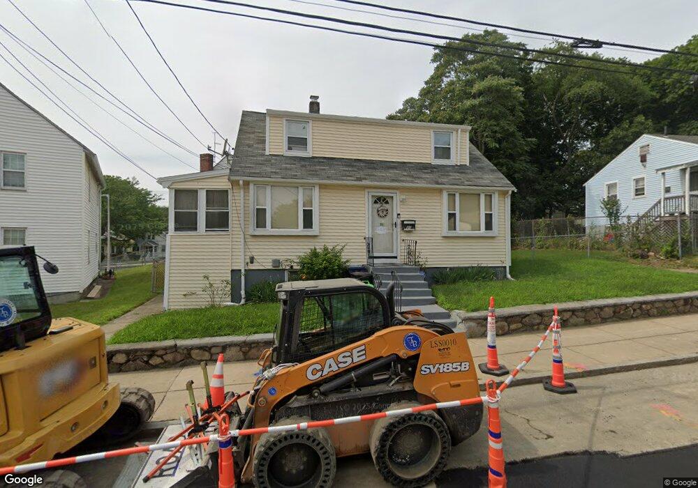 31 Itasca St, Mattapan, MA 02126 - photo 1