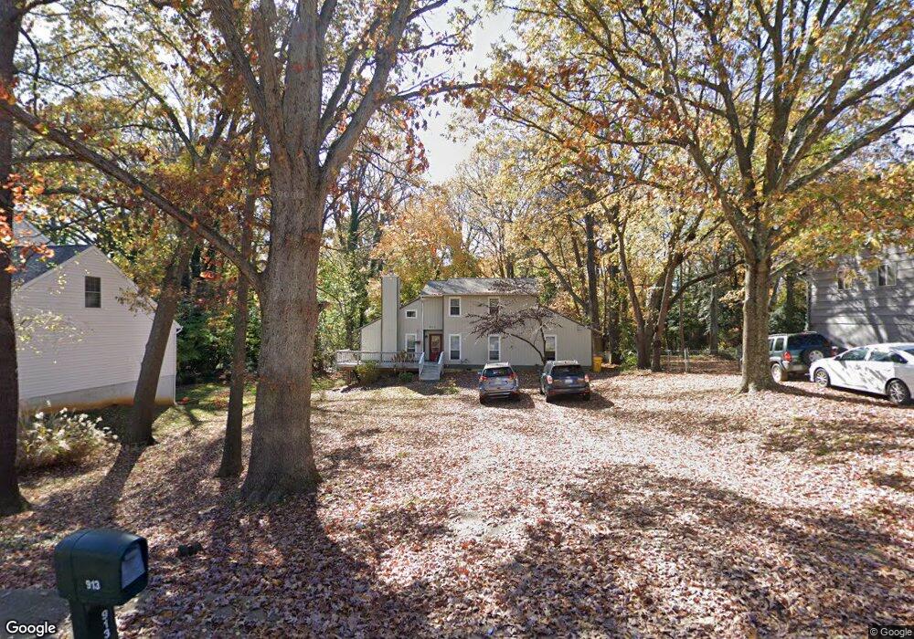 913 Blue Ridge Dr, Annapolis, MD 21409 - photo 1