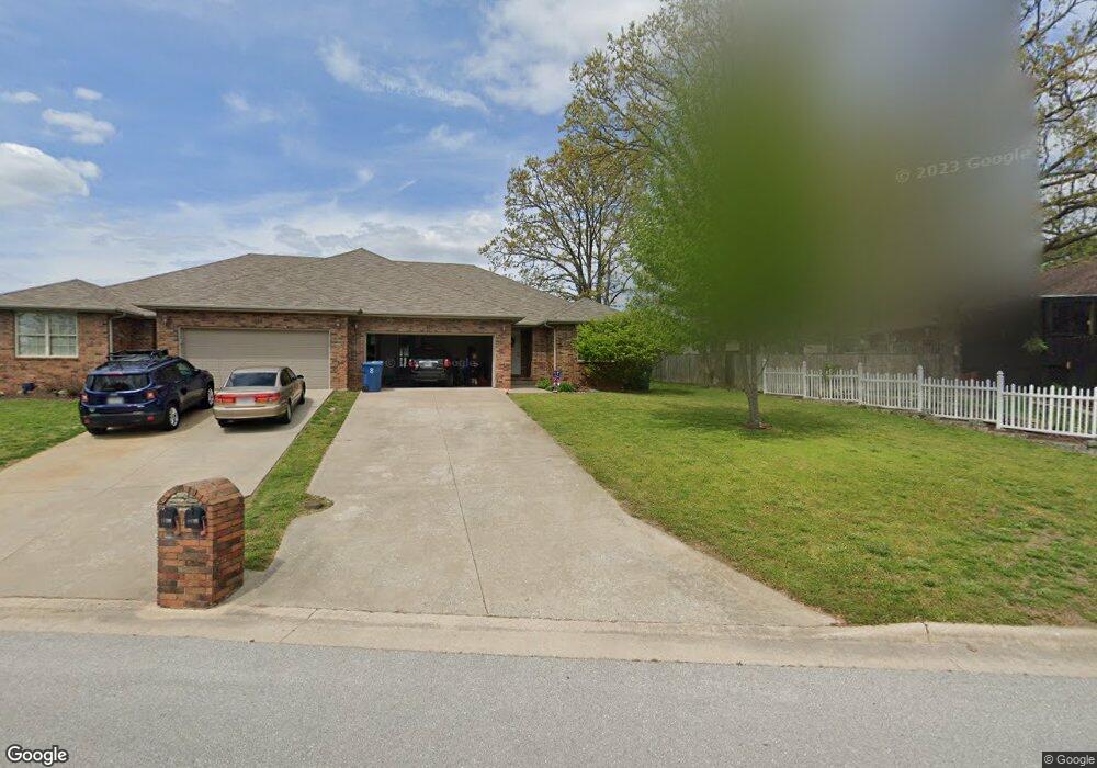 1267 W Bridgewood Place, Nixa, MO 65714 - photo 1