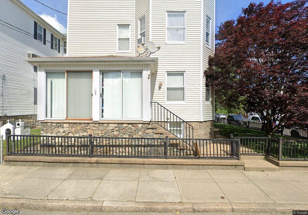 78 18th St, Fall River, MA 02723 - photo 1