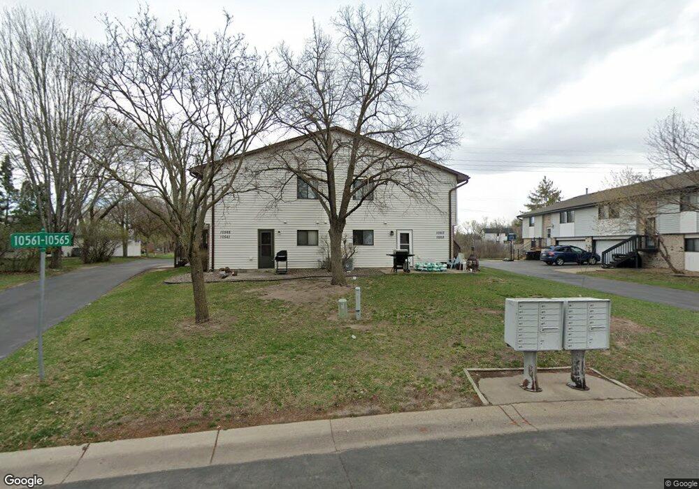 10557 Grouse Cir NW, Coon Rapids, MN 55433 - photo 1