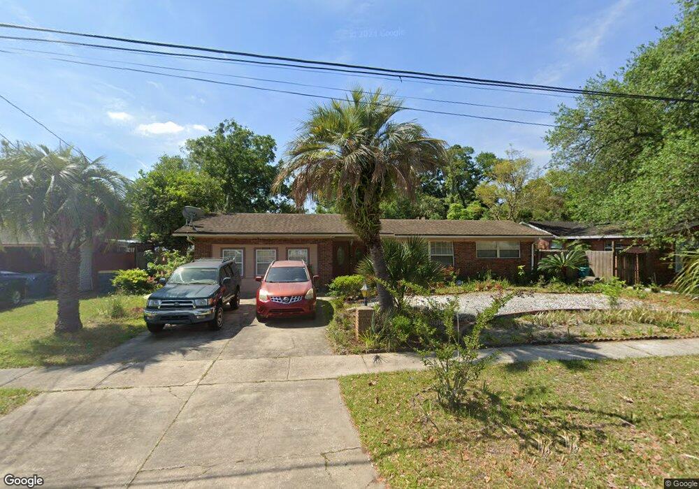 8554 Haverhill St, Jacksonville, FL 32211 - photo 1