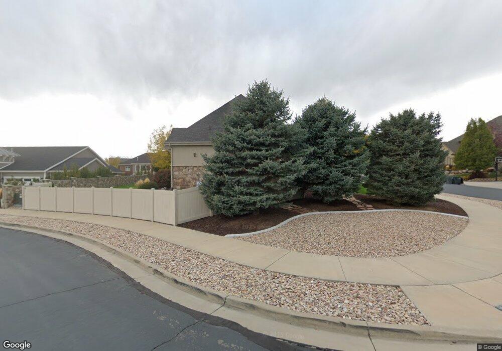 3225 Chateau View Cir, South Jordan, UT 84095 - photo 1
