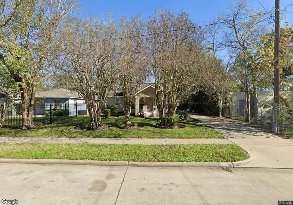 4006 Lavender St, Houston, TX 77026 - photo 1