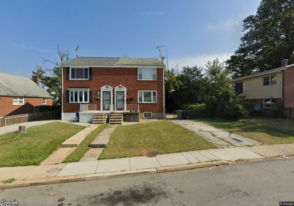 2616 E Northern Pkwy, Baltimore, MD 21214 - photo 1