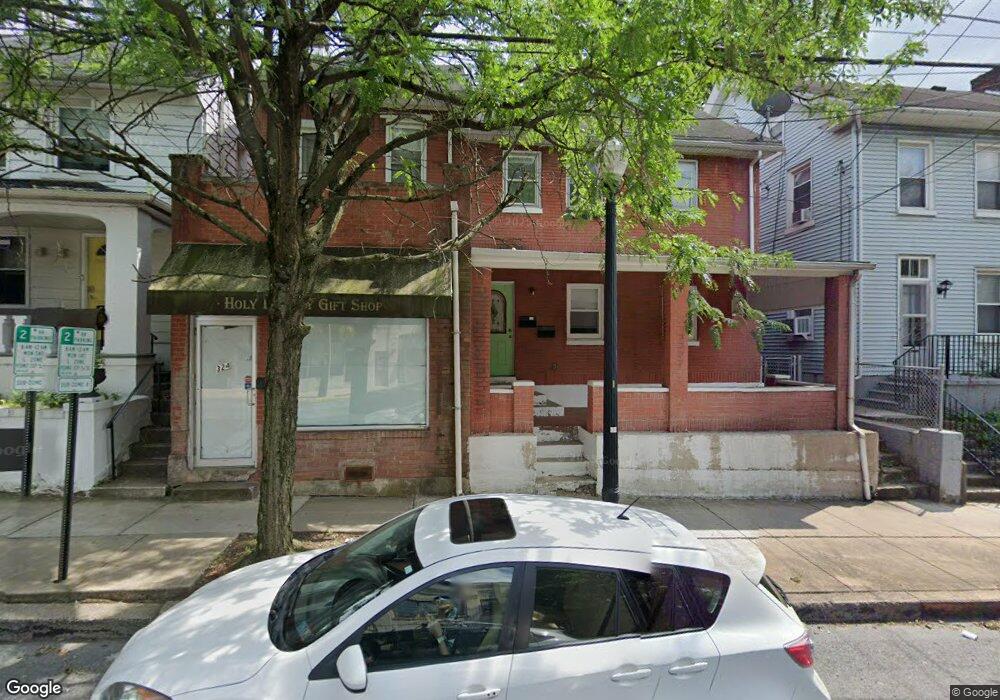 322 E 4th St, Bethlehem, PA 18015 - photo 1