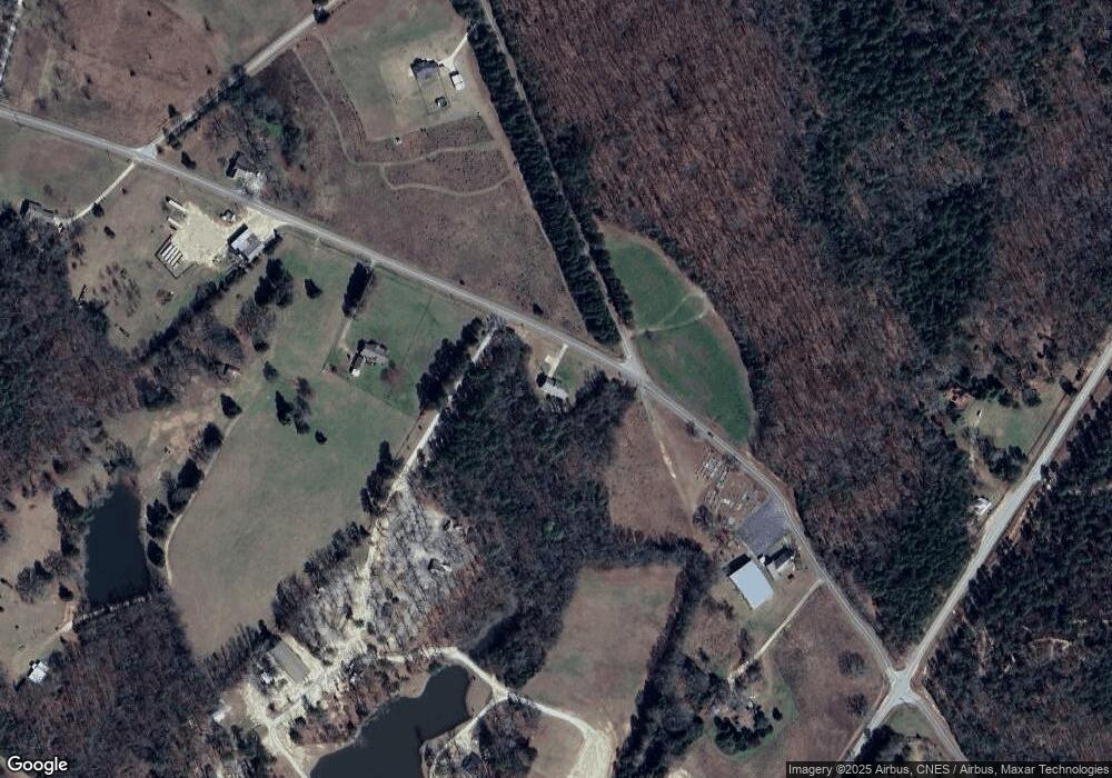 2055 Harmony Rd, Elberton, GA 30635 - photo 1