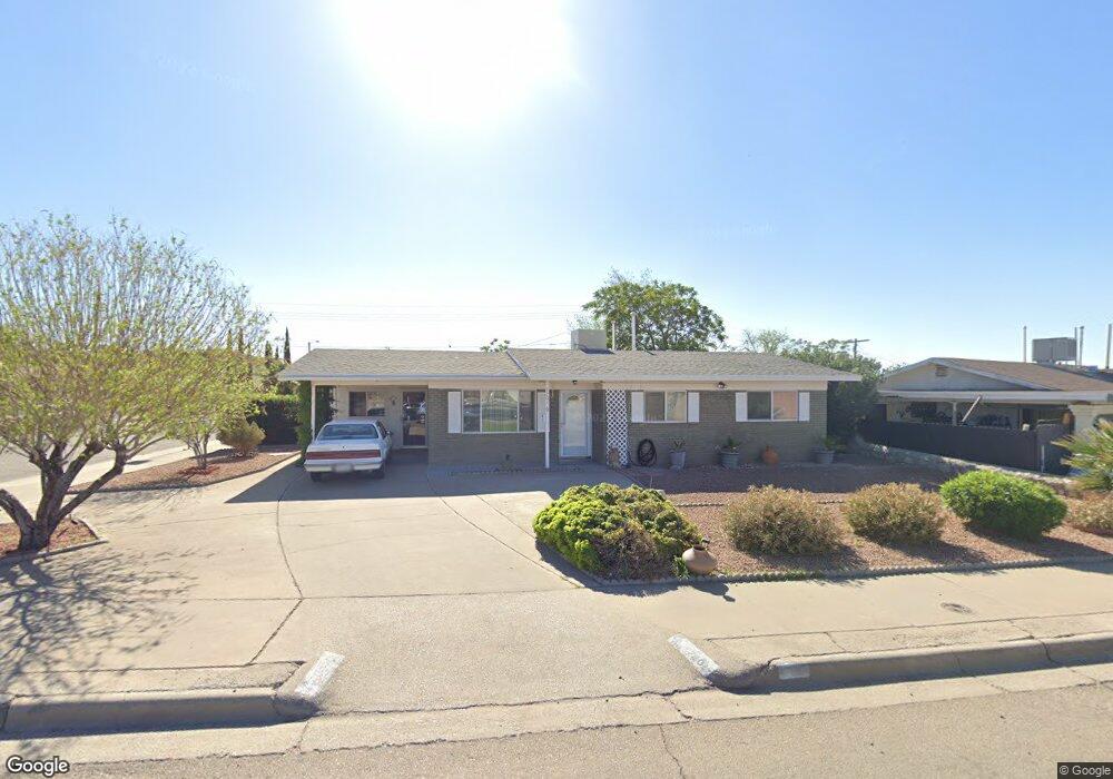 7201 Alpine Dr, El Paso, TX 79915 - photo 1