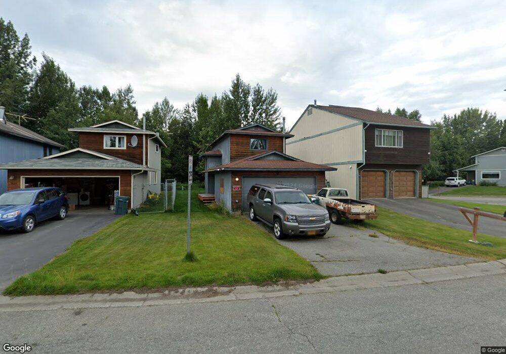 7610 Little Bend Cir, Anchorage, AK 99507 - photo 1