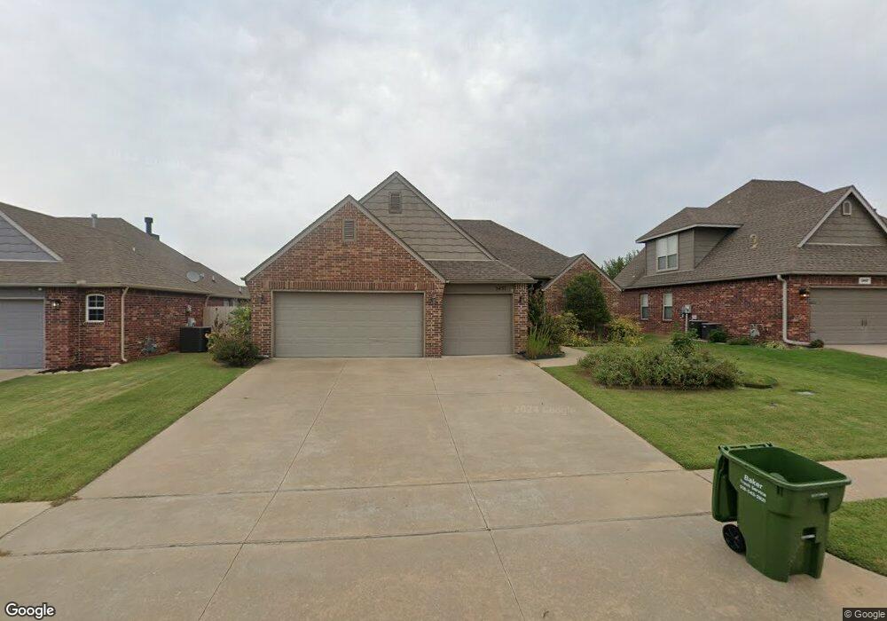 3437 S 206th East Ave, Broken Arrow, OK 74014 - photo 1
