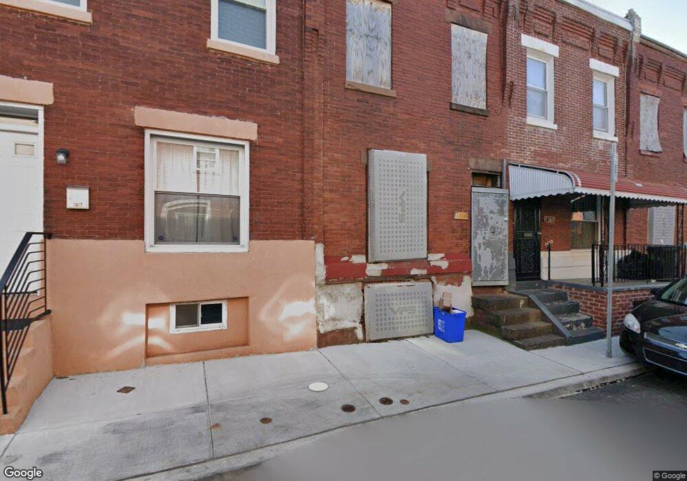 1415 N Hollywood St, Philadelphia, PA 19121 - photo 1