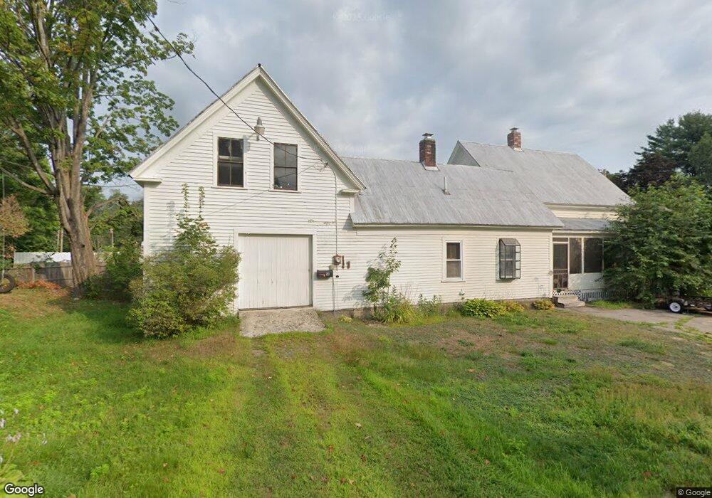 14 Cottage St, Fryeburg, ME 04037 - photo 1