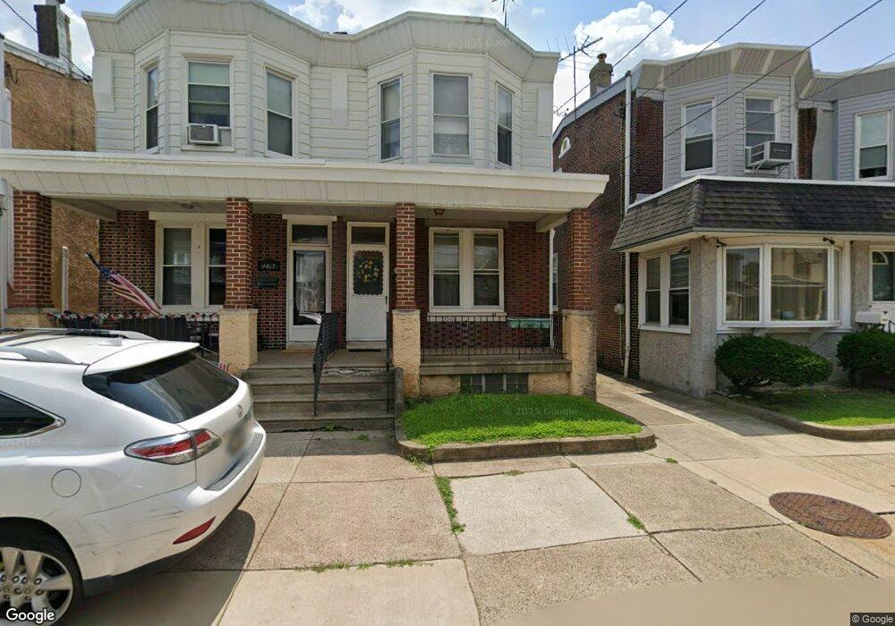 4461 E Thompson St, Philadelphia, PA 19137 - photo 1