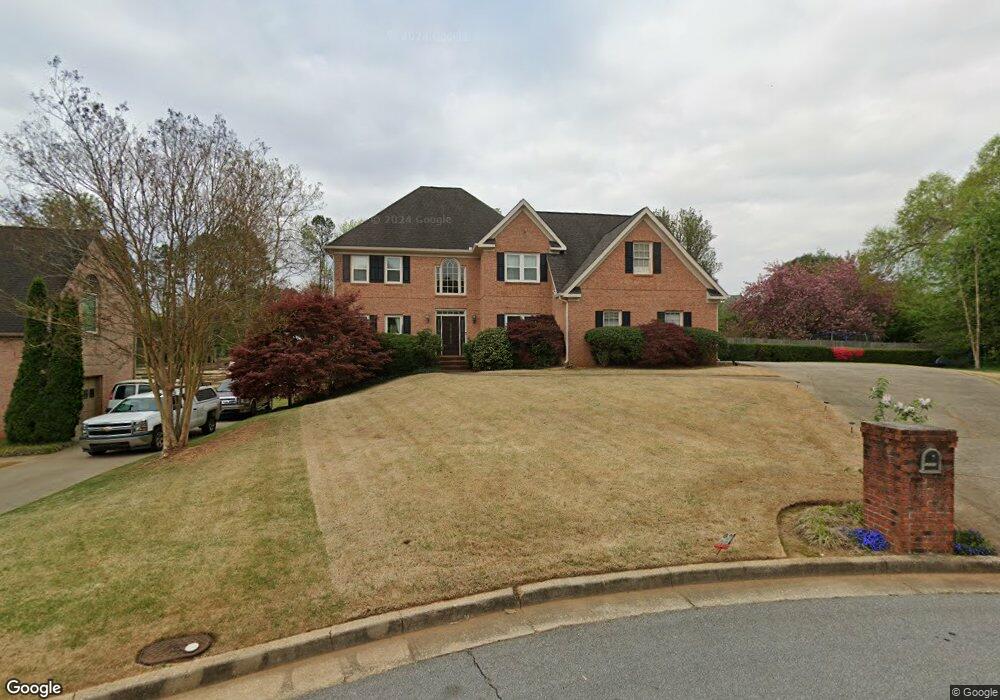 12595 Silver Fox Ct, Roswell, GA 30075 - photo 1