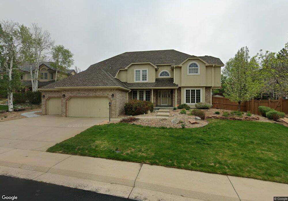 5456 S Laredo St, Centennial, CO 80015 - photo 1