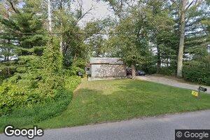 16050 Lake Dr, Idlewild, MI 49642