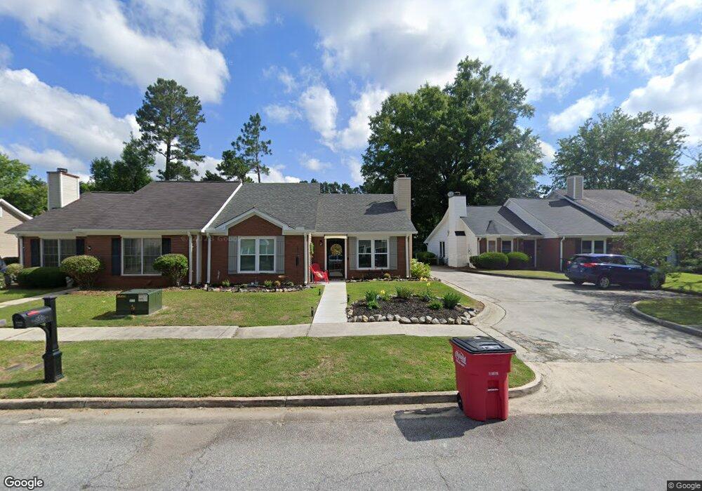 134 Manor Row, Macon, GA 31210 - photo 1