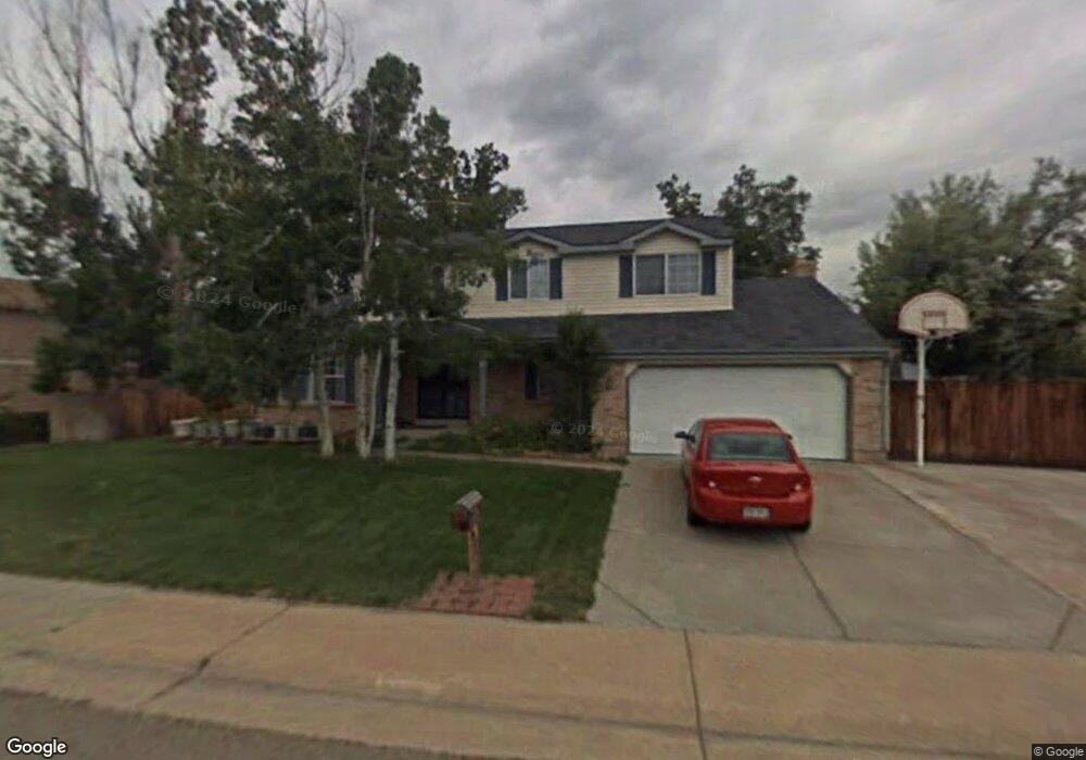 17277 E Berry Place, Centennial, CO 80015 - photo 1