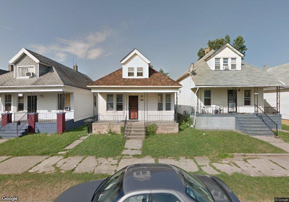 12677 Charest St, HamtraMcK, MI 48212 - photo 1