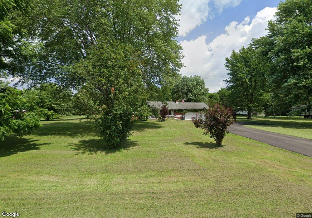 4407 N 75 W, Franklin, IN 46131 - photo 1