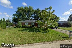 204 1st St, Saint Paul, IN 47272