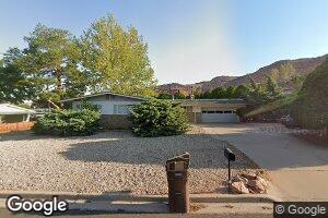 633 E 200 S, Moab, UT 84532