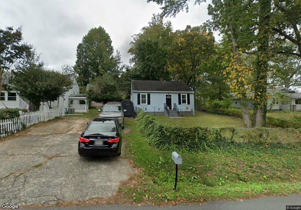 18613 Triangle St, Triangle, VA 22172 - photo 1