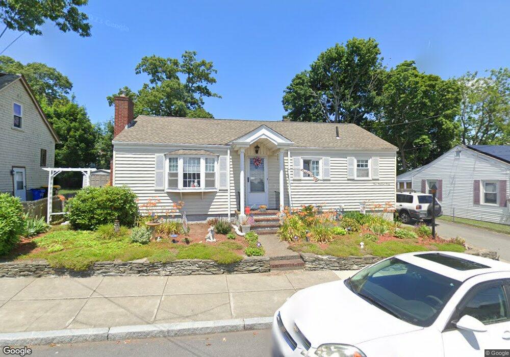 140 Hudson St, Fall River, MA 02720 - photo 1
