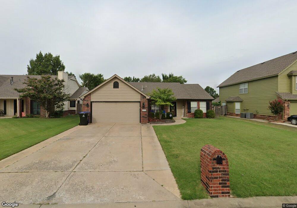 3910 S 198th East Ave, Broken Arrow, OK 74014 - photo 1