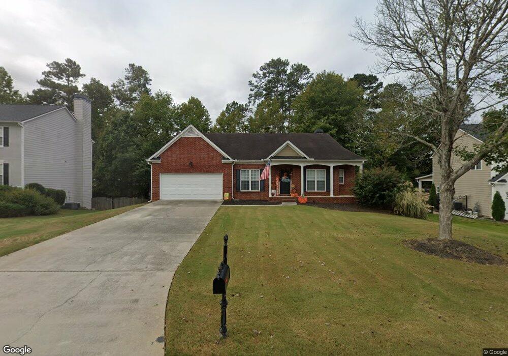 381 Aster Ridge Trail, Peachtree City, GA 30269 - photo 1