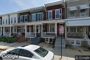 1211 Oakhurst Place, Baltimore, MD 21216