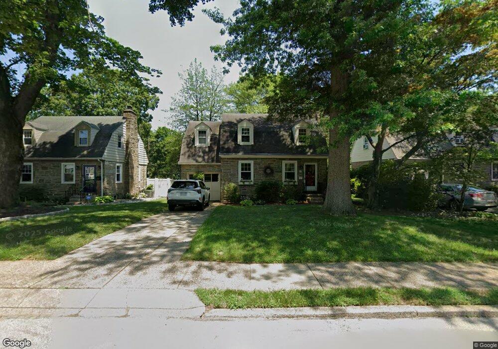 123 Berkeley Rd, Glenside, PA 19038 - photo 1