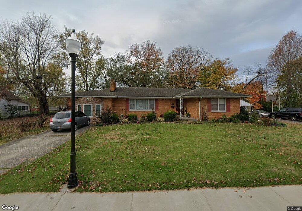 931 Monroe St, Charlestown, IN 47111 - photo 1