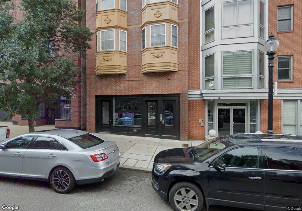 Street View Photo