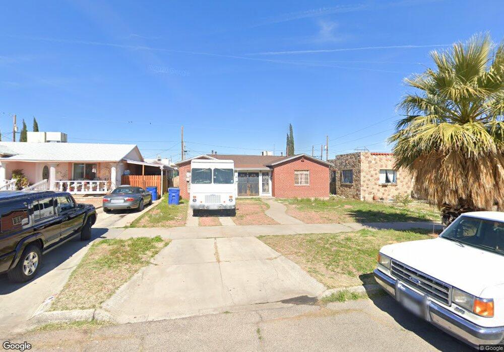 4021 Hamilton Ave, El Paso, TX 79930 - photo 1