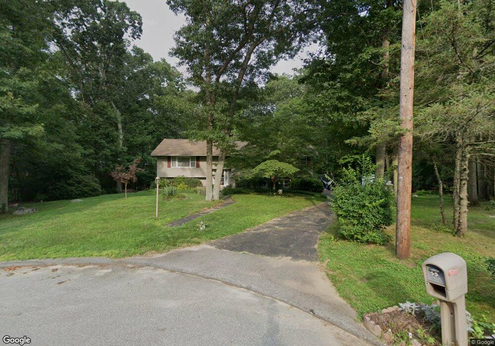 55 Wendy Dr, Baltic, CT 06330 - photo 1