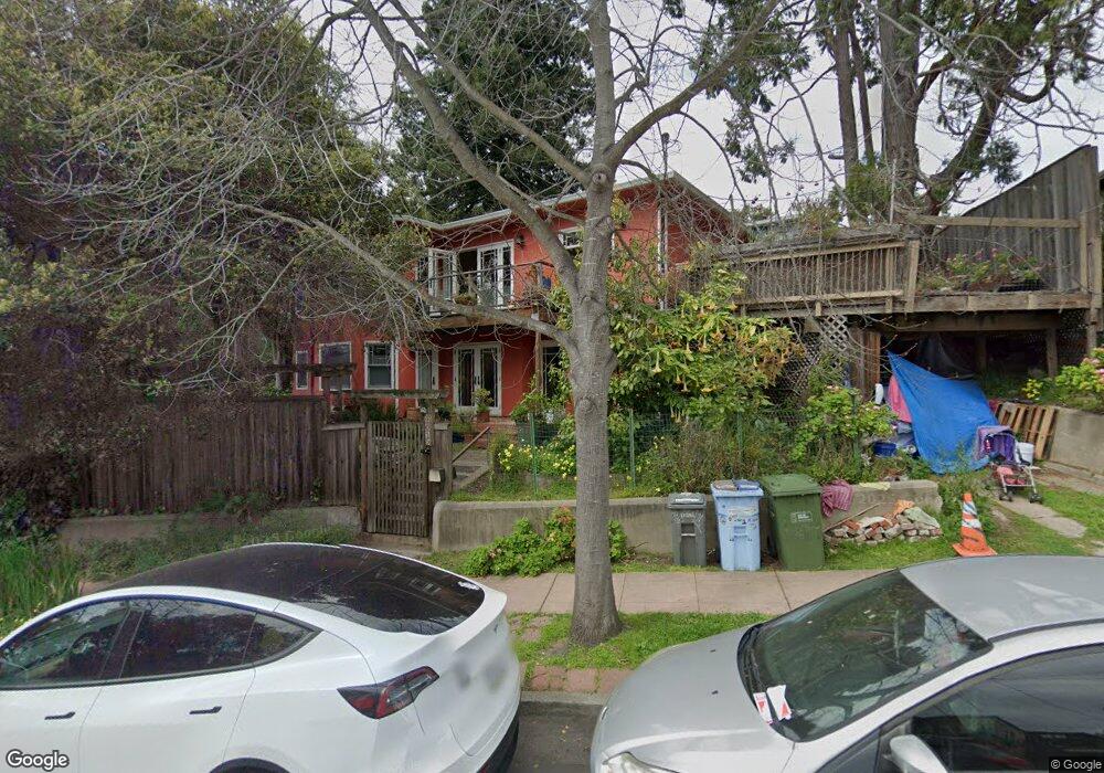 2015 Del Norte St, Berkeley, CA 94707 - photo 1