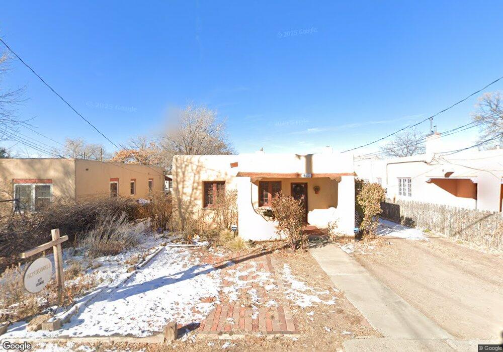 122 Park Ave, Santa Fe, NM 87501 - photo 1