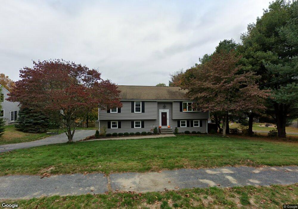 61 Jones Rd, Hopedale, MA 01747 - photo 1