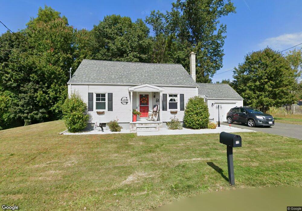 72 Labelle St, West Springfield, MA 01089 - photo 1