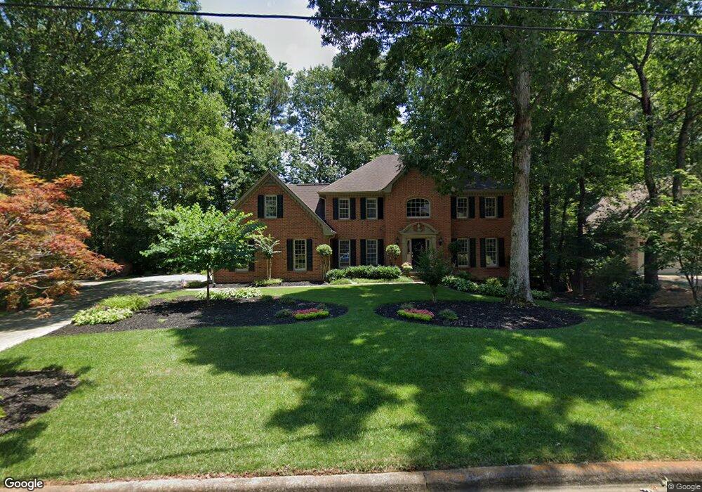 4430 Flippen Trail, Norcross, GA 30092 - photo 1