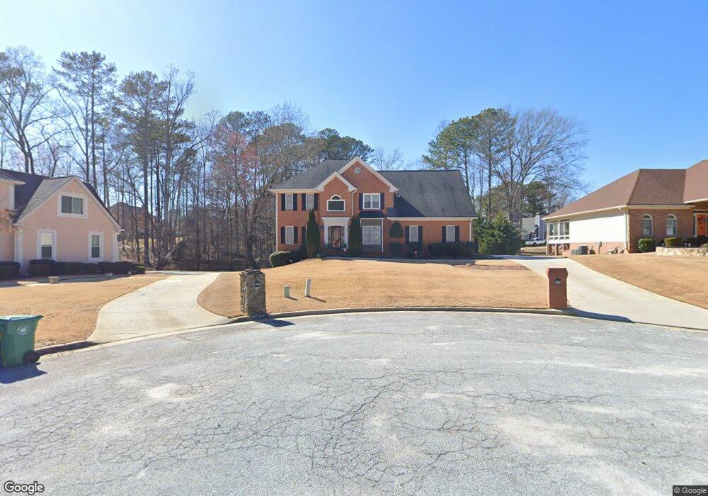 3403 Lakeview Landing, Lithonia, GA 30038 - photo 1
