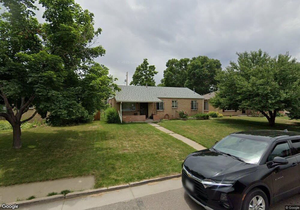 5050 W 37th Ave, Denver, CO 80212 - photo 1