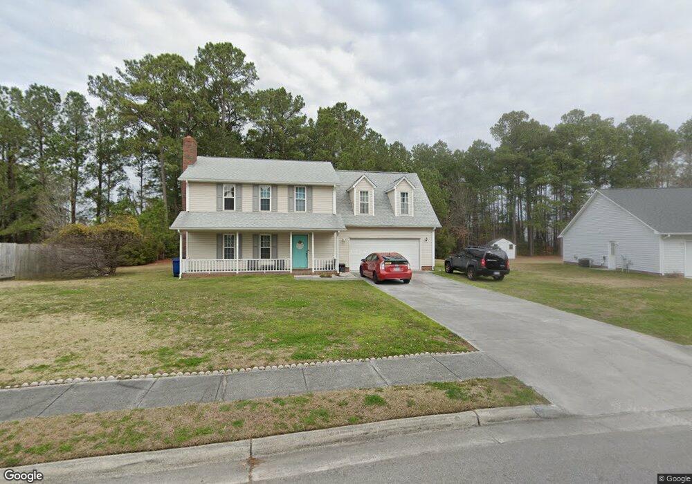 125 Bethesda St, Jacksonville, NC 28546 - photo 1
