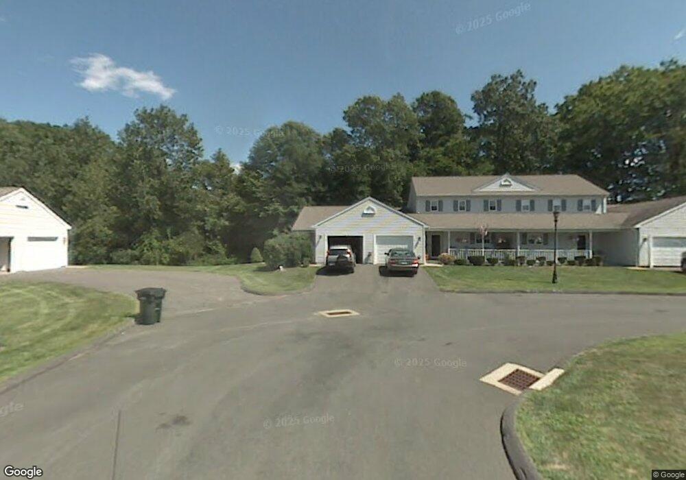 54 Dibble Hollow Ln, Windsor Locks, CT 06096 - photo 1