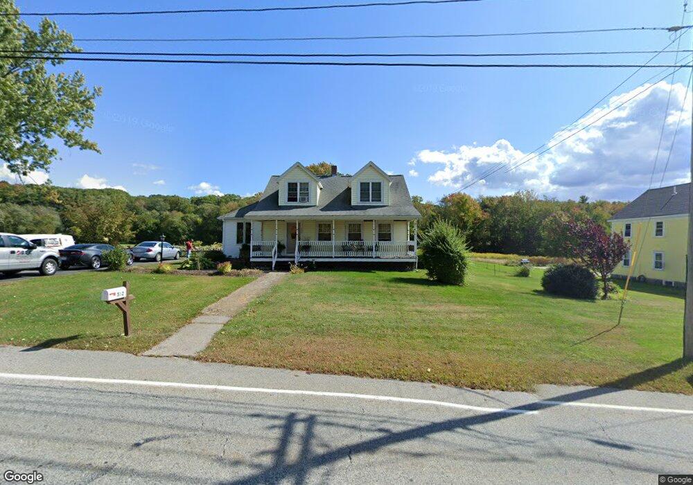 582 W Hartford Ave, Uxbridge, MA 01569 - photo 1